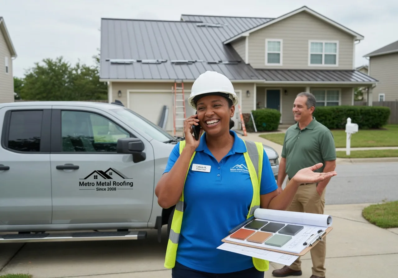 Metal Roofing Installation New Haven, VT FAQs